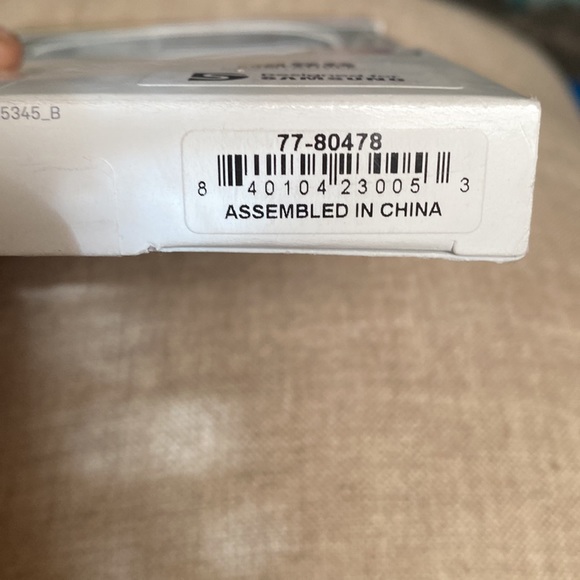 Otterbox Samsung Galaxy Note20 5g Symmetry Case - Clear - Picture 5 of 5